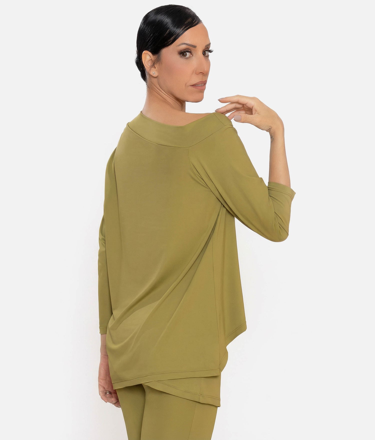 Long Sleeve Practice Top - CM64 