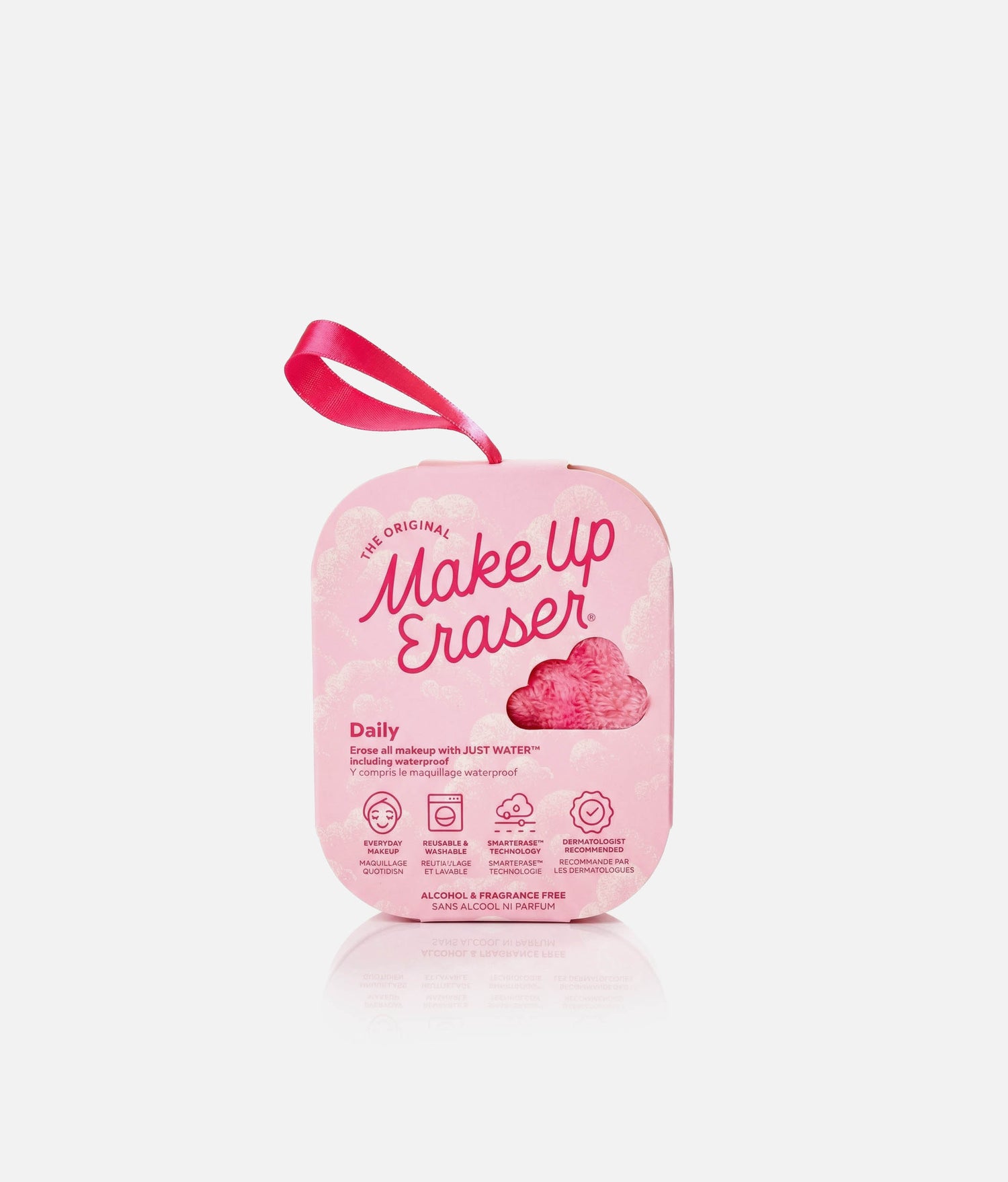 Pink Daily MAKEUP ERASER – A Dancer’s Essential