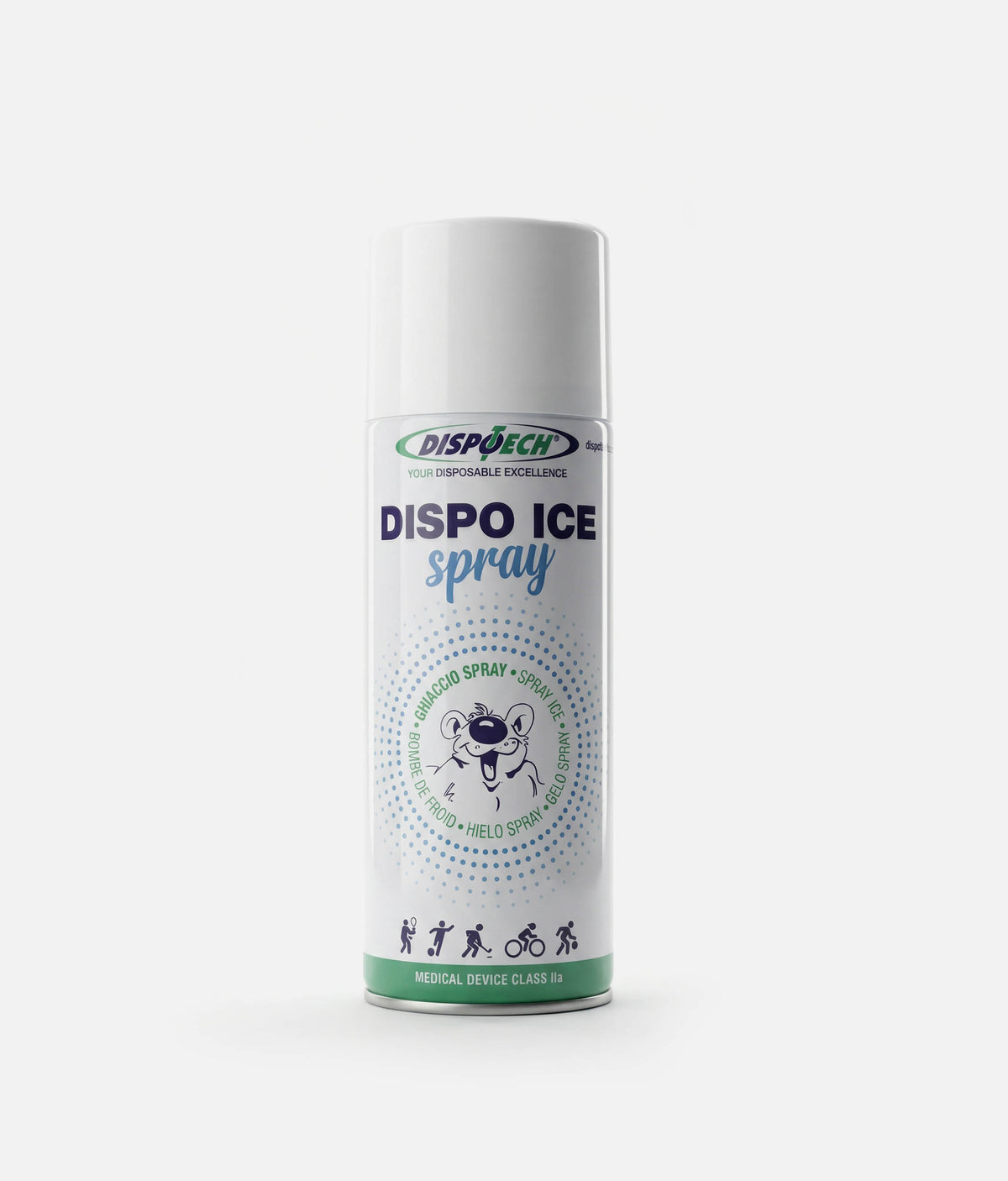 Ice Spray for Dance Injuries - TH086