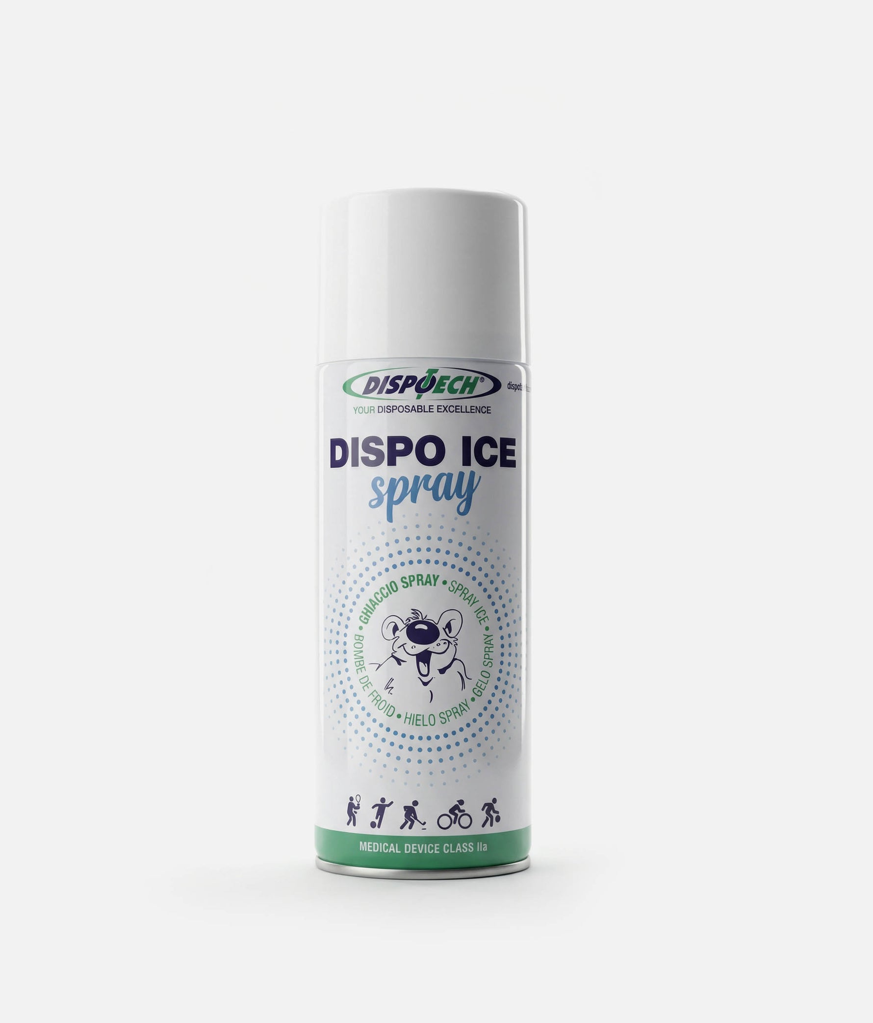 Ice Spray for Dance Injuries - TH086