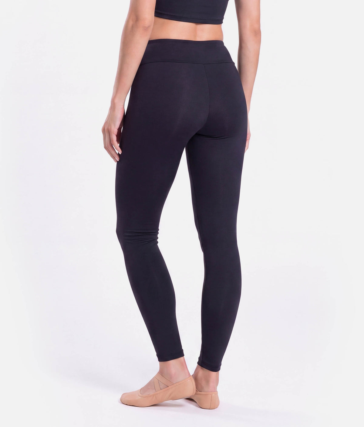 High Waist Dance Leggings, StudioLine Essential | SL155