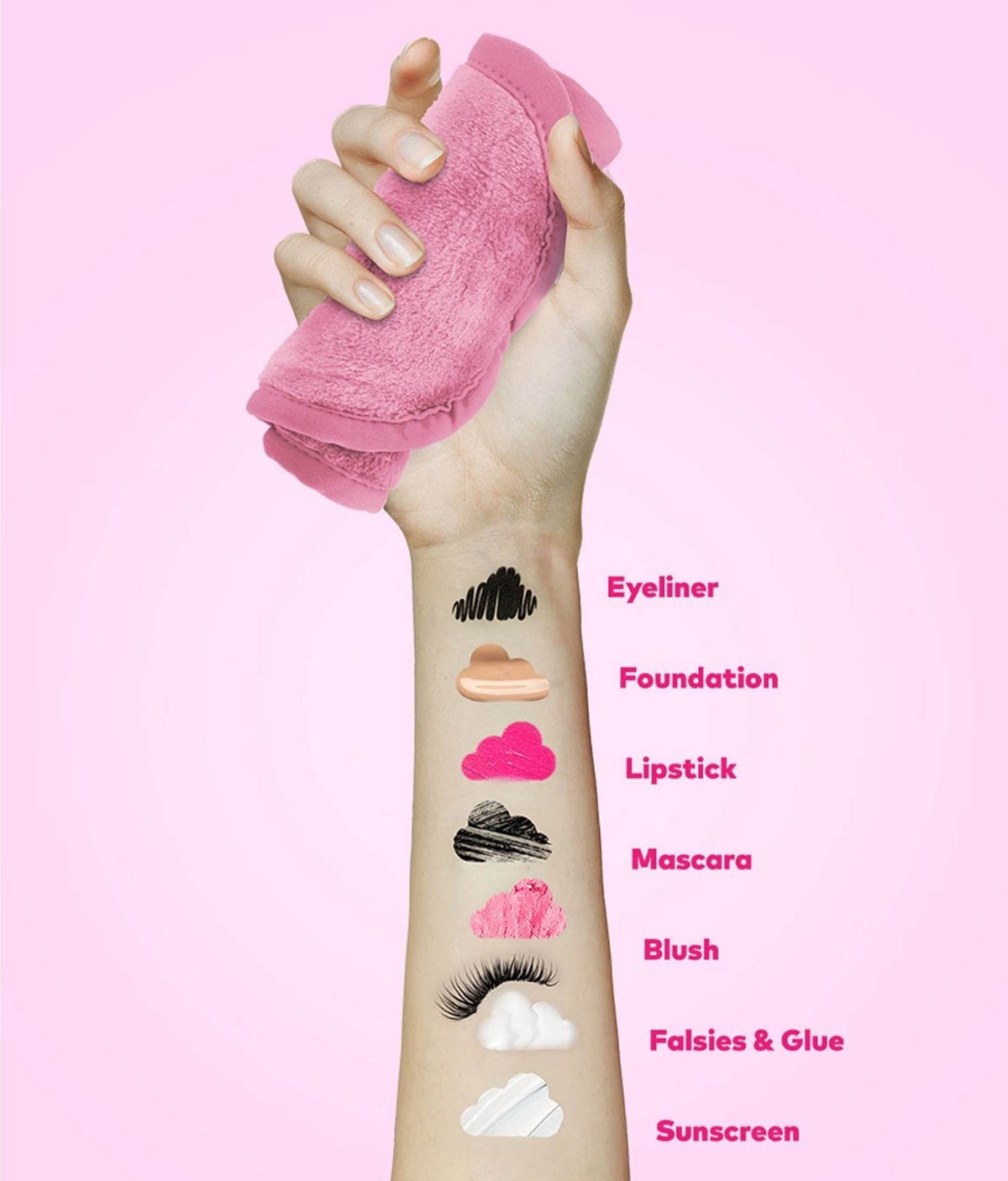 Makeup Eraser Daydream Gift Set