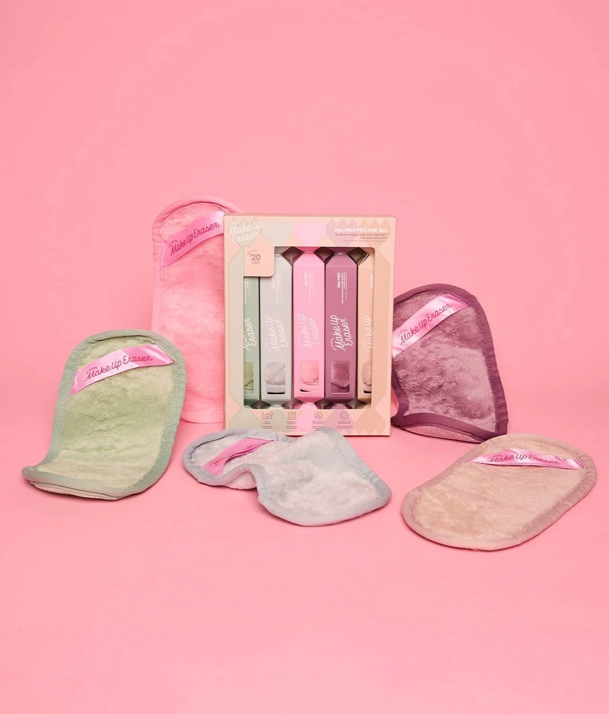 Makeup Eraser Daydream Gift Set
