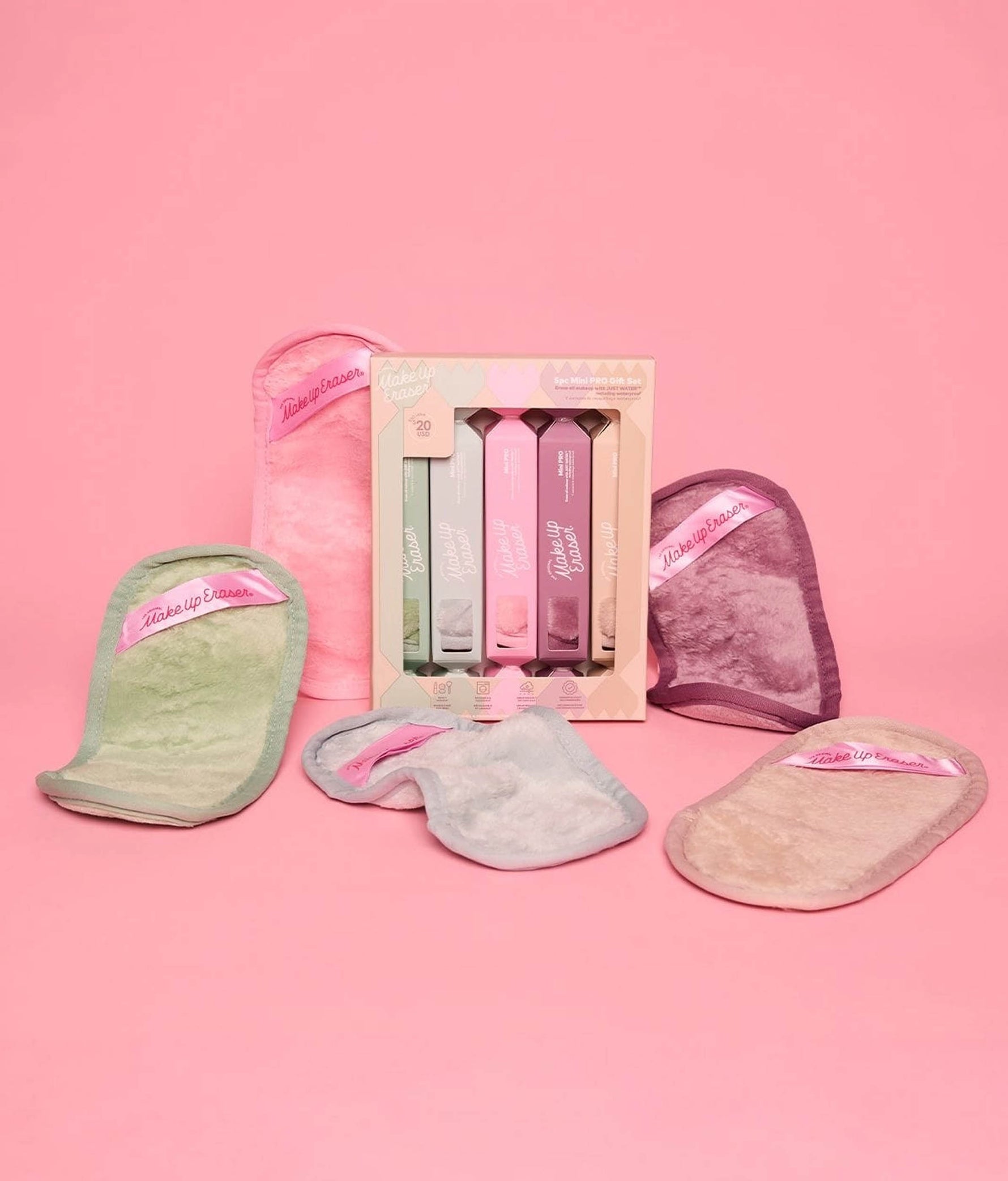 Makeup Eraser Daydream Gift Set