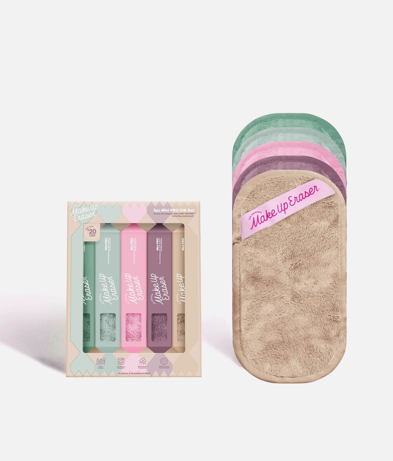Makeup Eraser Daydream Gift Set