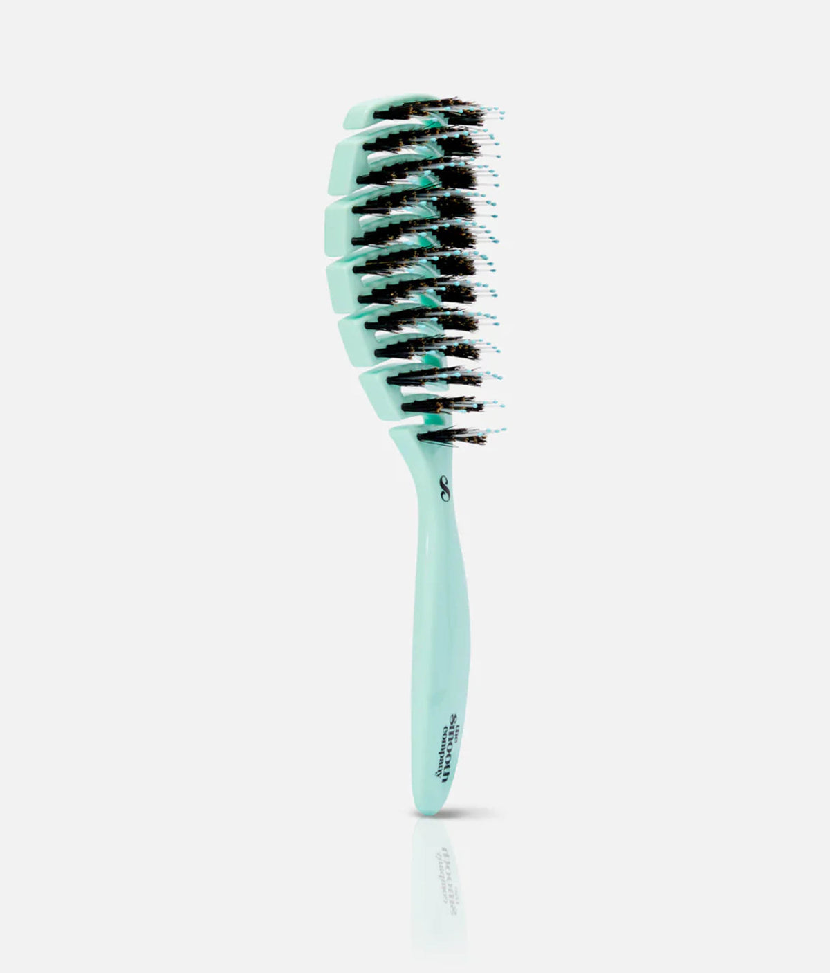 DETANGLED™ Hair Brush | Anti-Static Detangling Brush