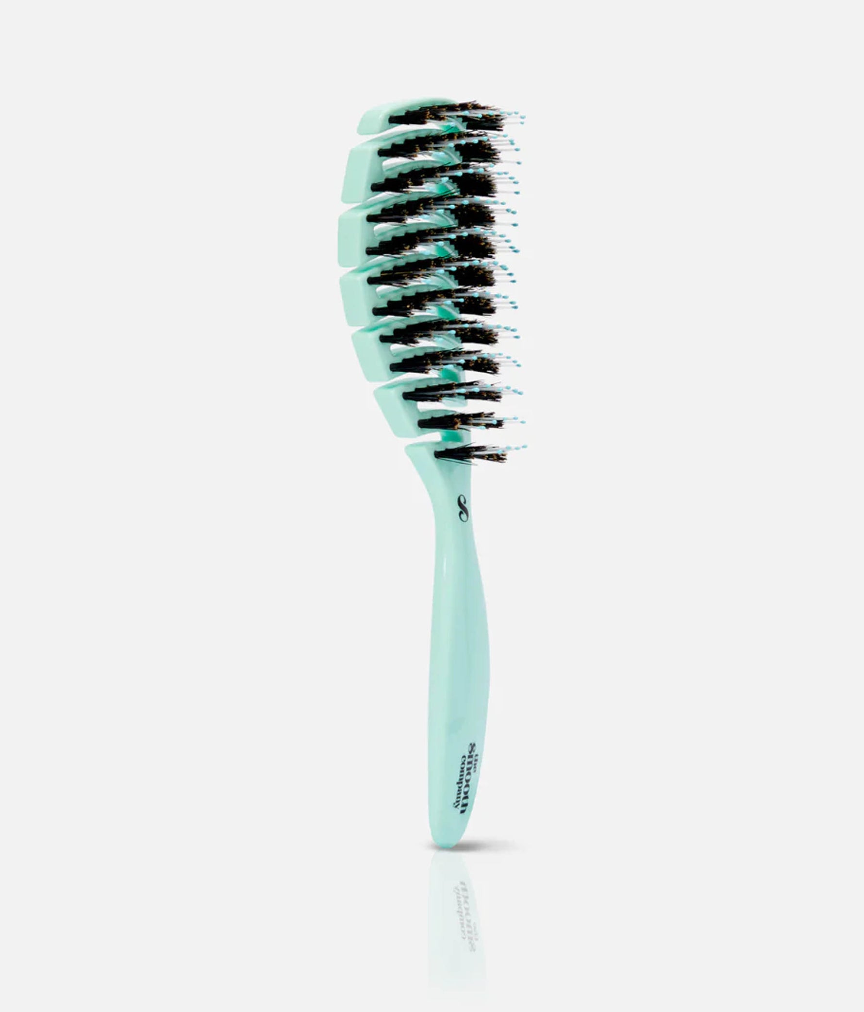 DETANGLED™ Hair Brush | Anti-Static Detangling Brush