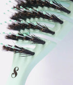 DETANGLED™ Hair Brush | Anti-Static Detangling Brush