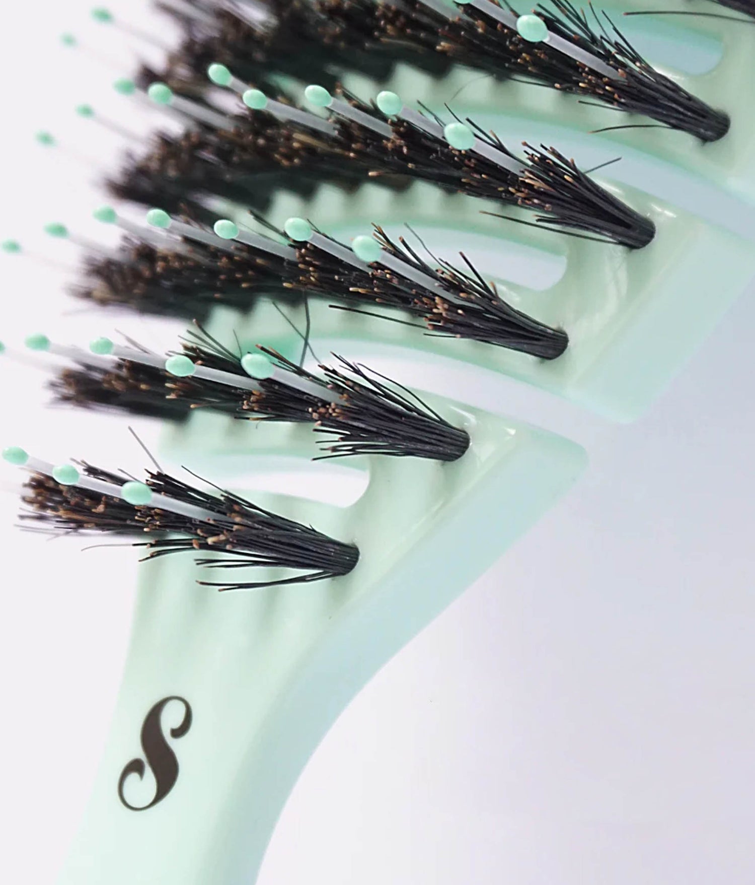 DETANGLED™ Hair Brush | Anti-Static Detangling Brush