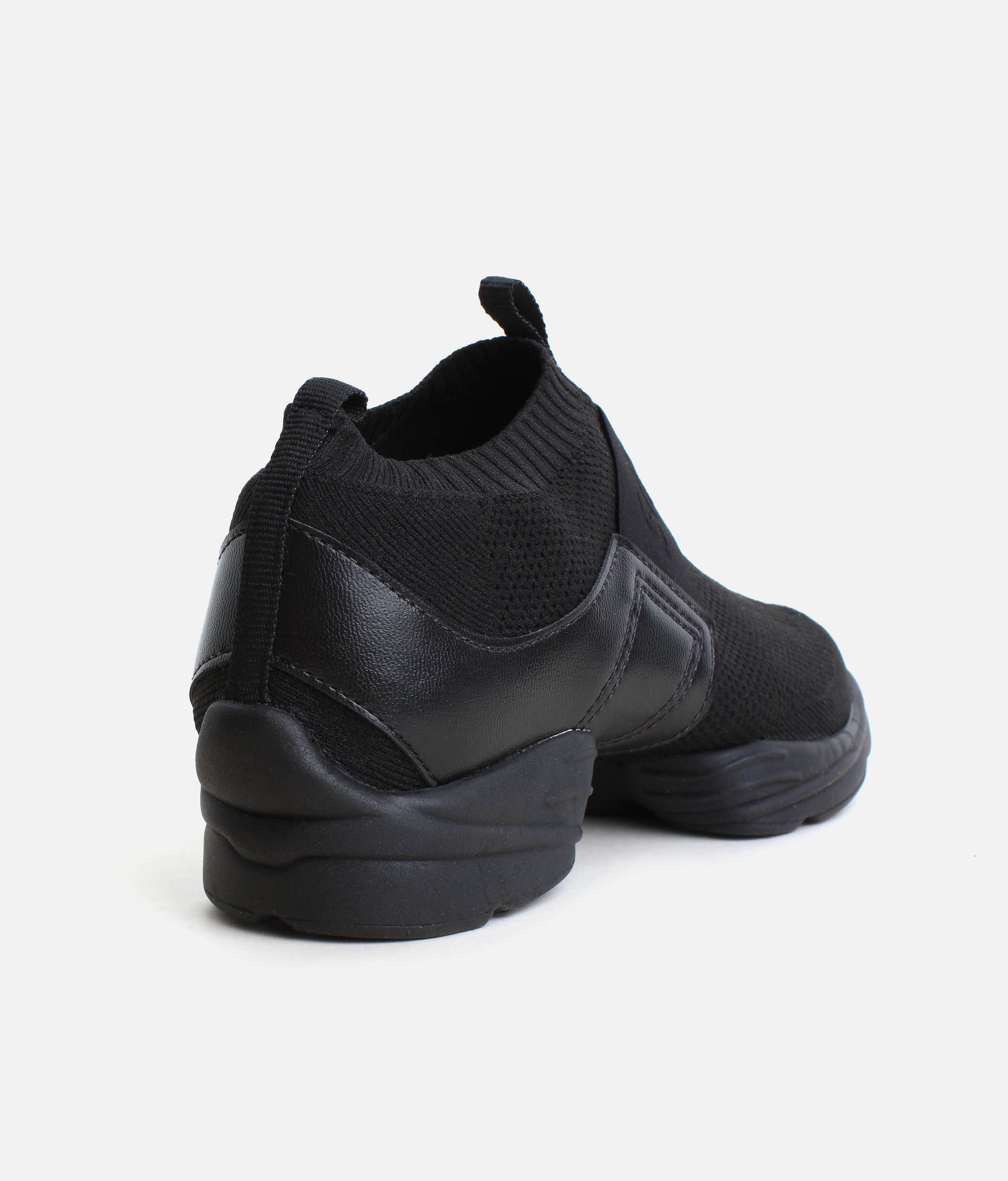 Dance Trainers, Flexible Knit Split Sole Sneakers | DK110 ELEVE 