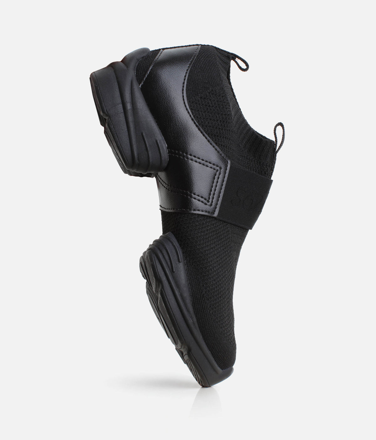 Dance Trainers, Flexible Knit Split Sole Sneakers | DK110 ELEVE 