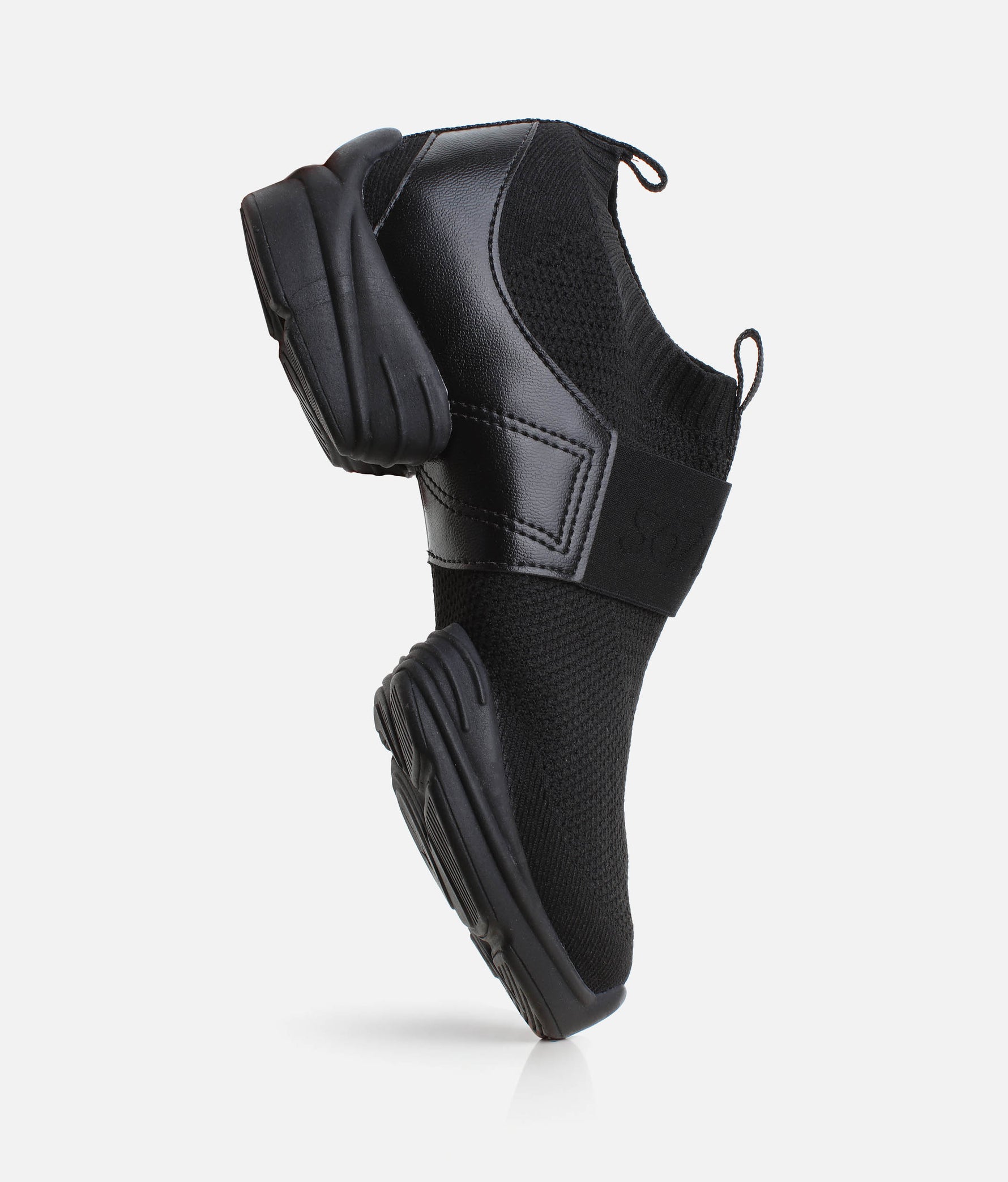 Dance Trainers, Flexible Knit Split Sole Sneakers | DK110 ELEVE 