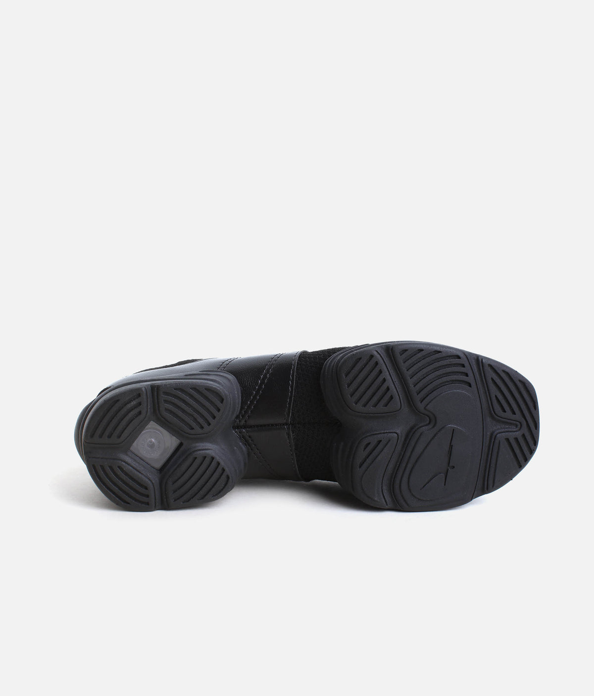 Dance Trainers, Flexible Knit Split Sole Sneakers | DK110 ELEVE 