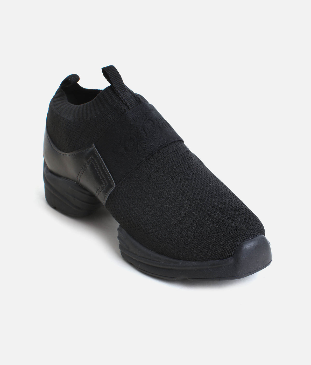 Dance Trainers, Flexible Knit Split Sole Sneakers | DK110 ELEVE 