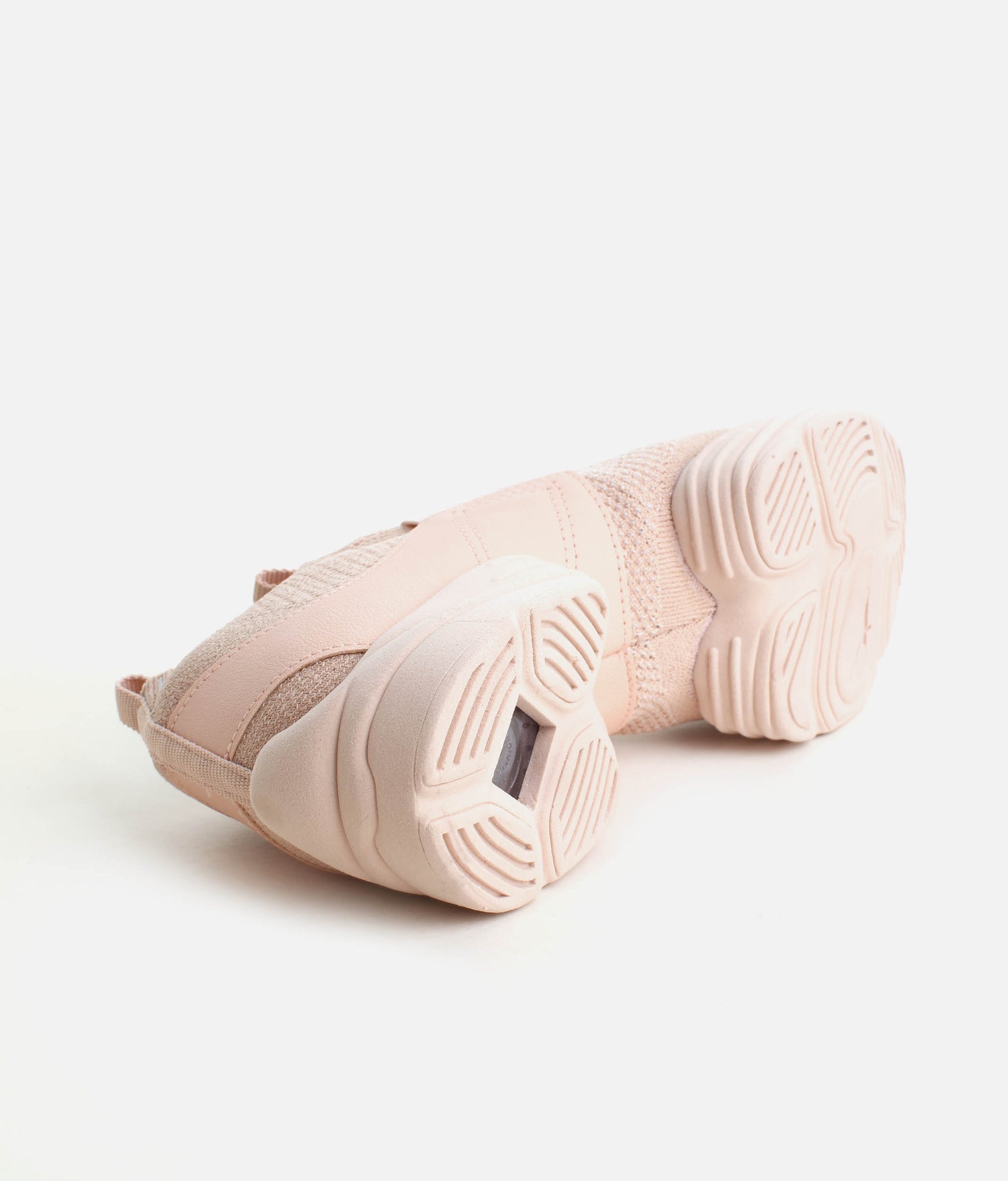 Dance Trainers, Flexible Knit Split Sole Sneakers | DK110 ELEVE 