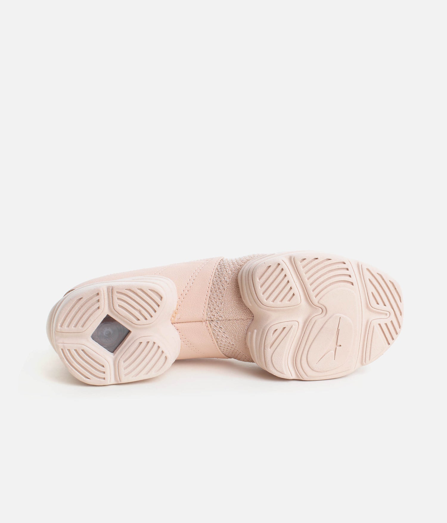 Dance Trainers, Flexible Knit Split Sole Sneakers | DK110 ELEVE 