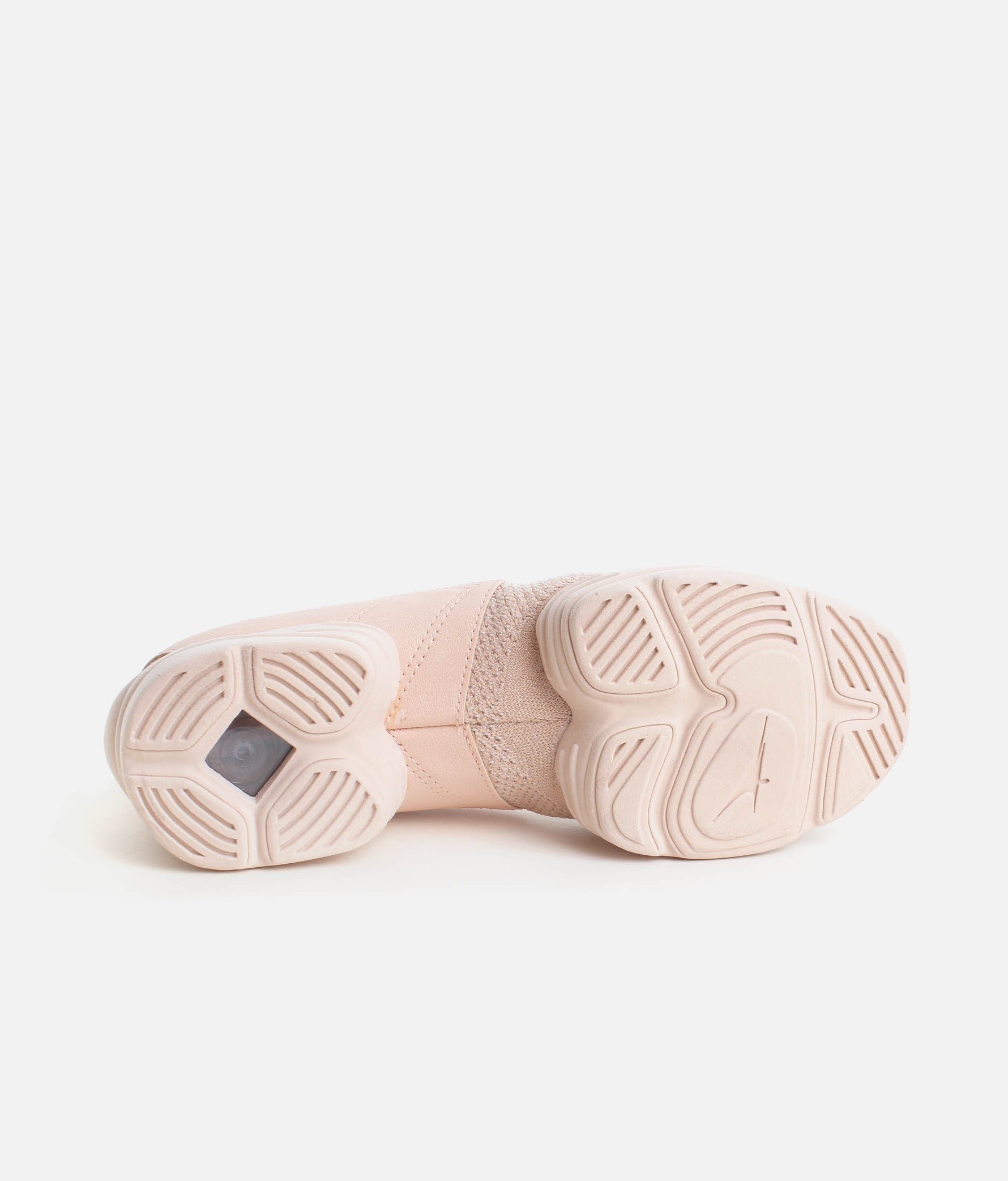Dance Trainers, Flexible Knit Split Sole Sneakers | DK110 ELEVE 