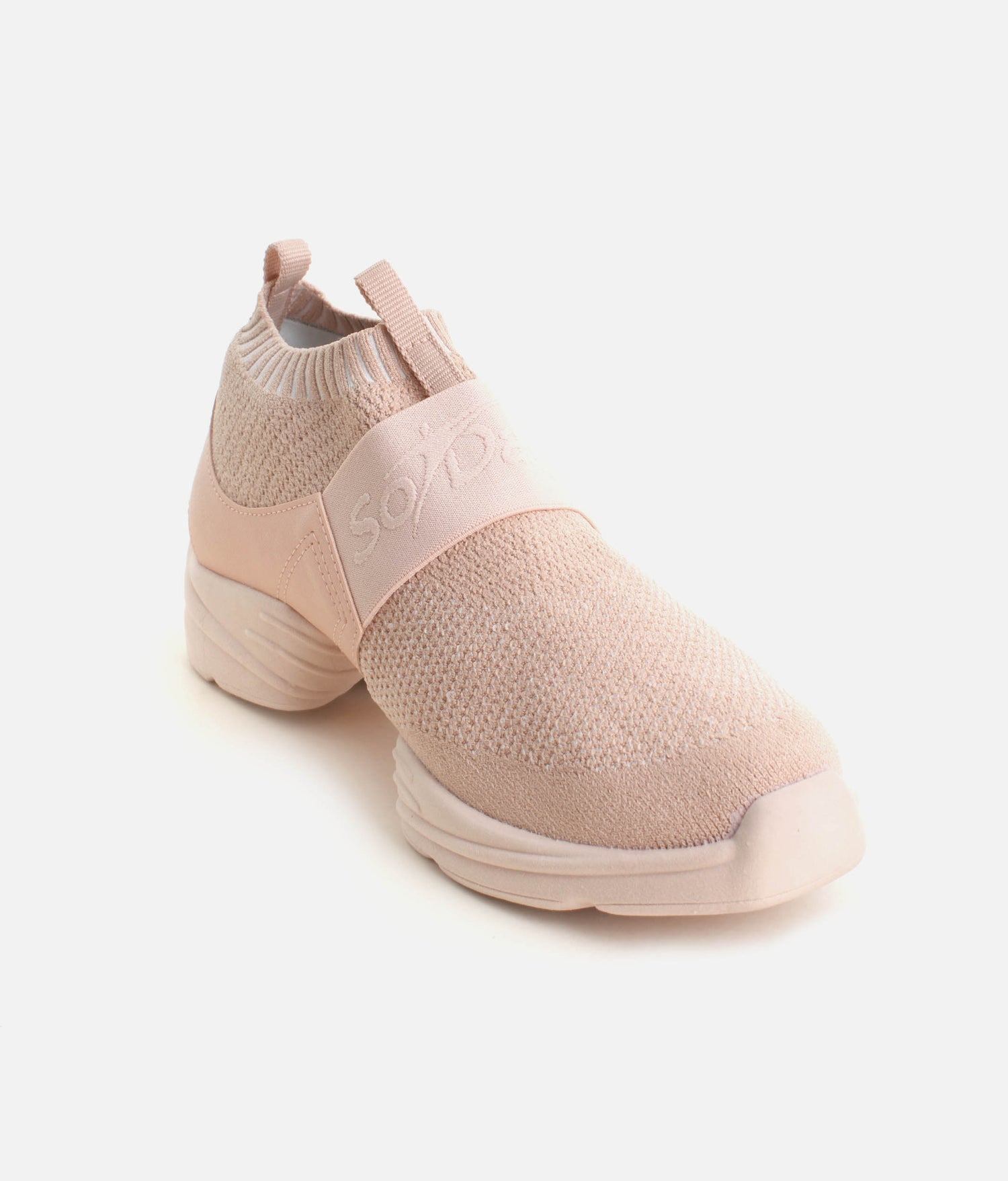 Dance Trainers, Flexible Knit Split Sole Sneakers | DK110 ELEVE 