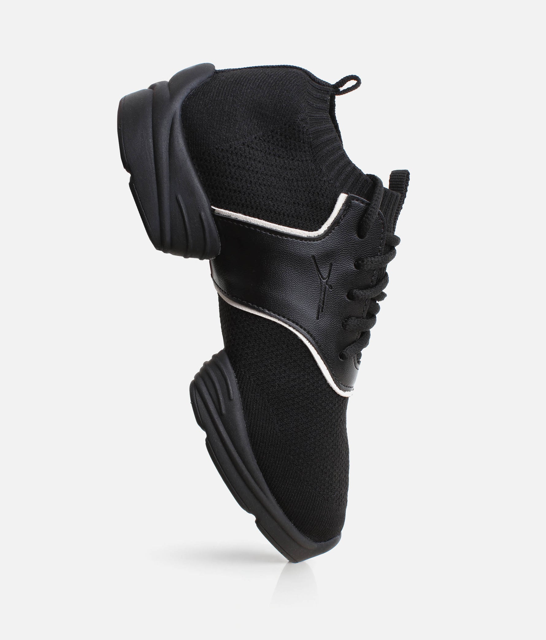 Split Sole Dance Trainer, Lightweight Rehearsal Dance Shoes | DK120 CODA 