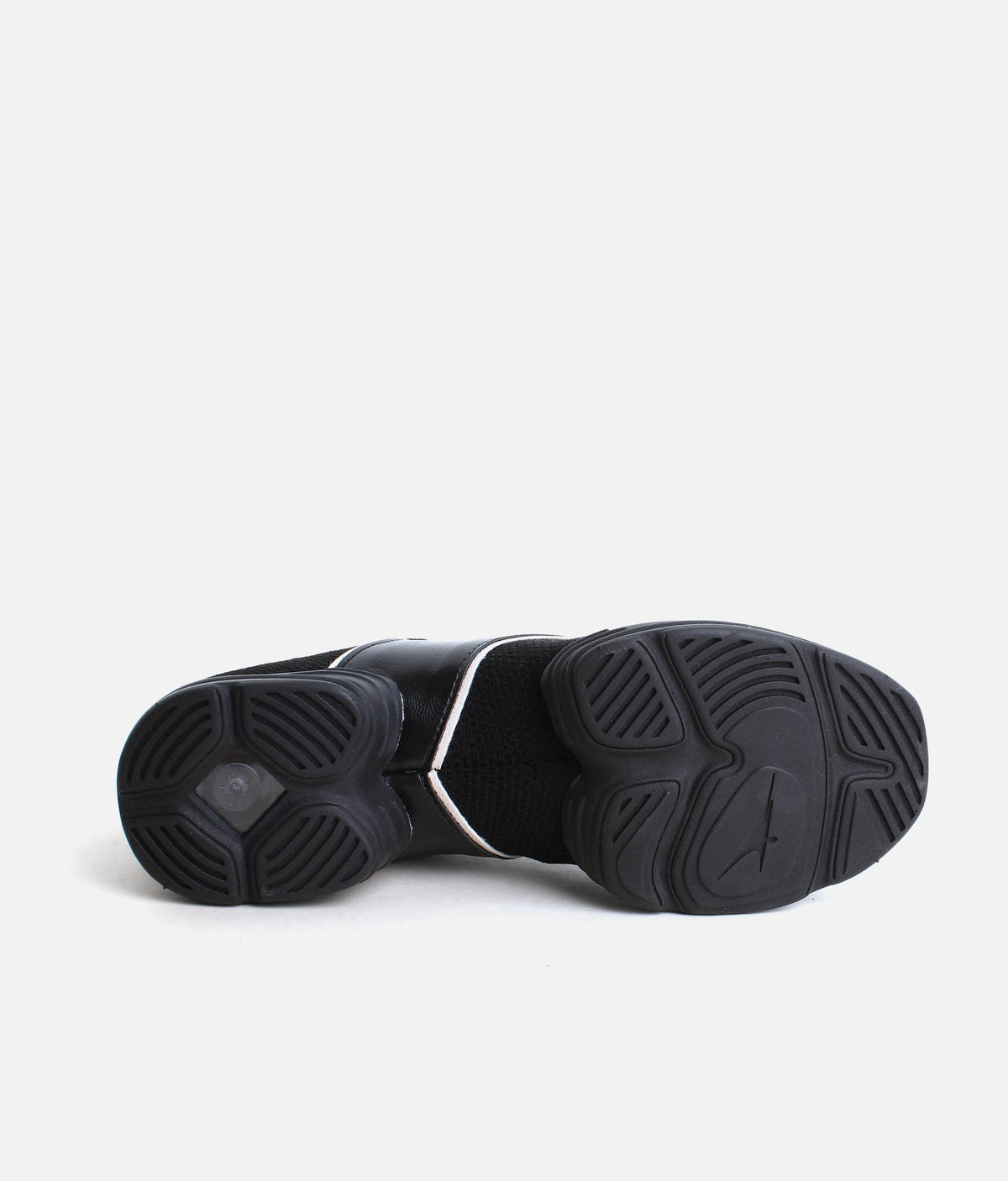 Split Sole Dance Trainer, Lightweight Rehearsal Dance Shoes | DK120 CODA 