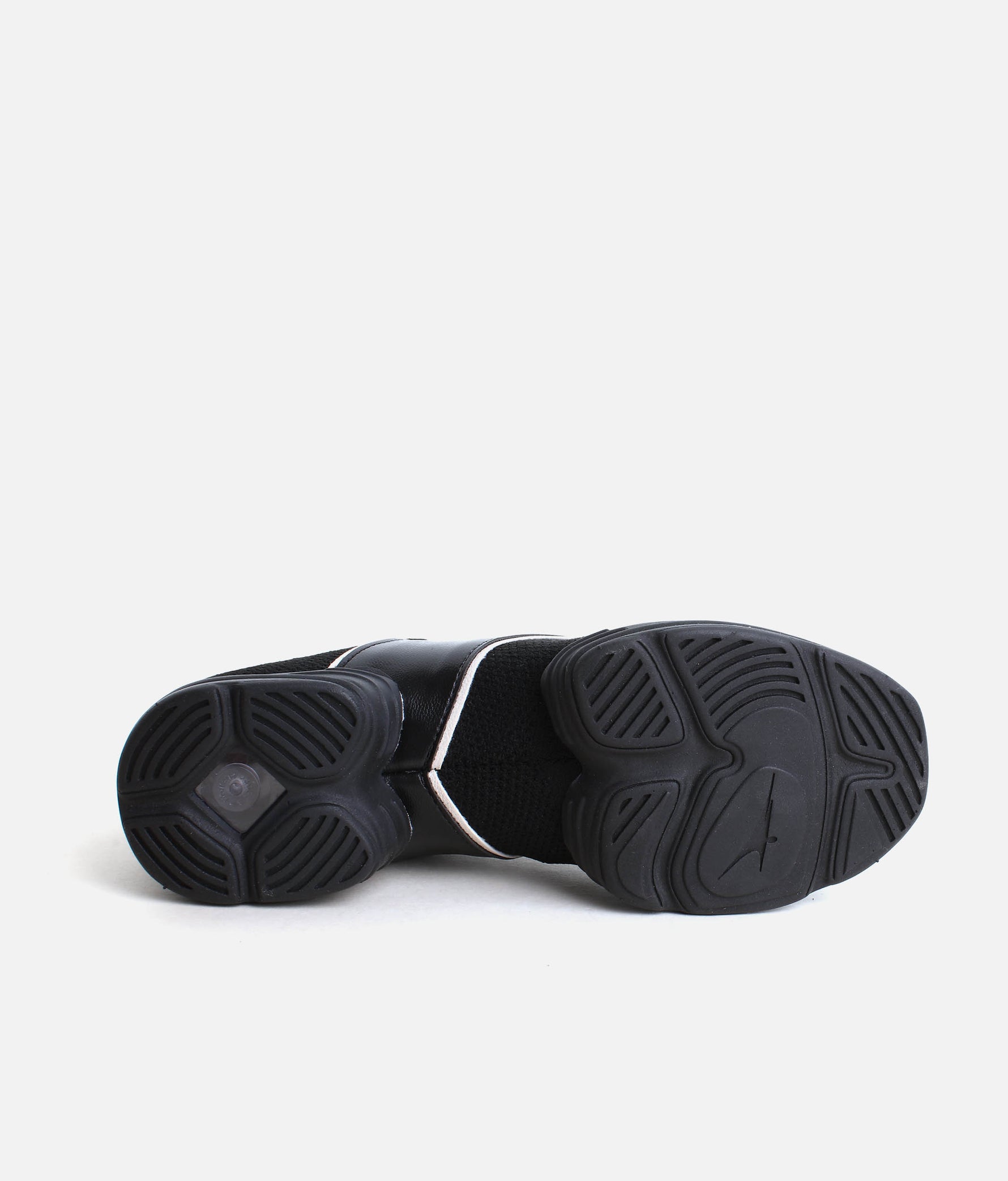 Split Sole Dance Trainer, Lightweight Rehearsal Dance Shoes | DK120 CODA 
