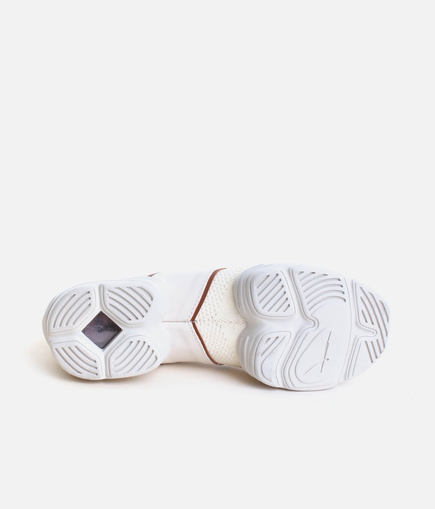 Split Sole Dance Trainer, Lightweight Rehearsal Dance Shoes | DK120 CODA 
