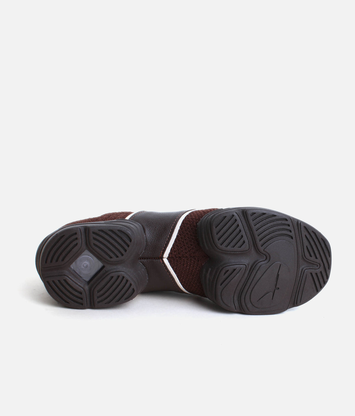 Split Sole Dance Trainer, Lightweight Rehearsal Dance Shoes | DK120 CODA 
