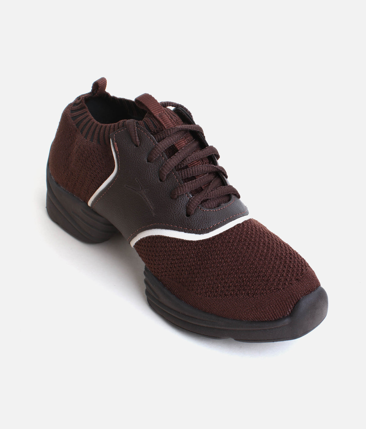 Split Sole Dance Trainer, Lightweight Rehearsal Dance Shoes | DK120 CODA 