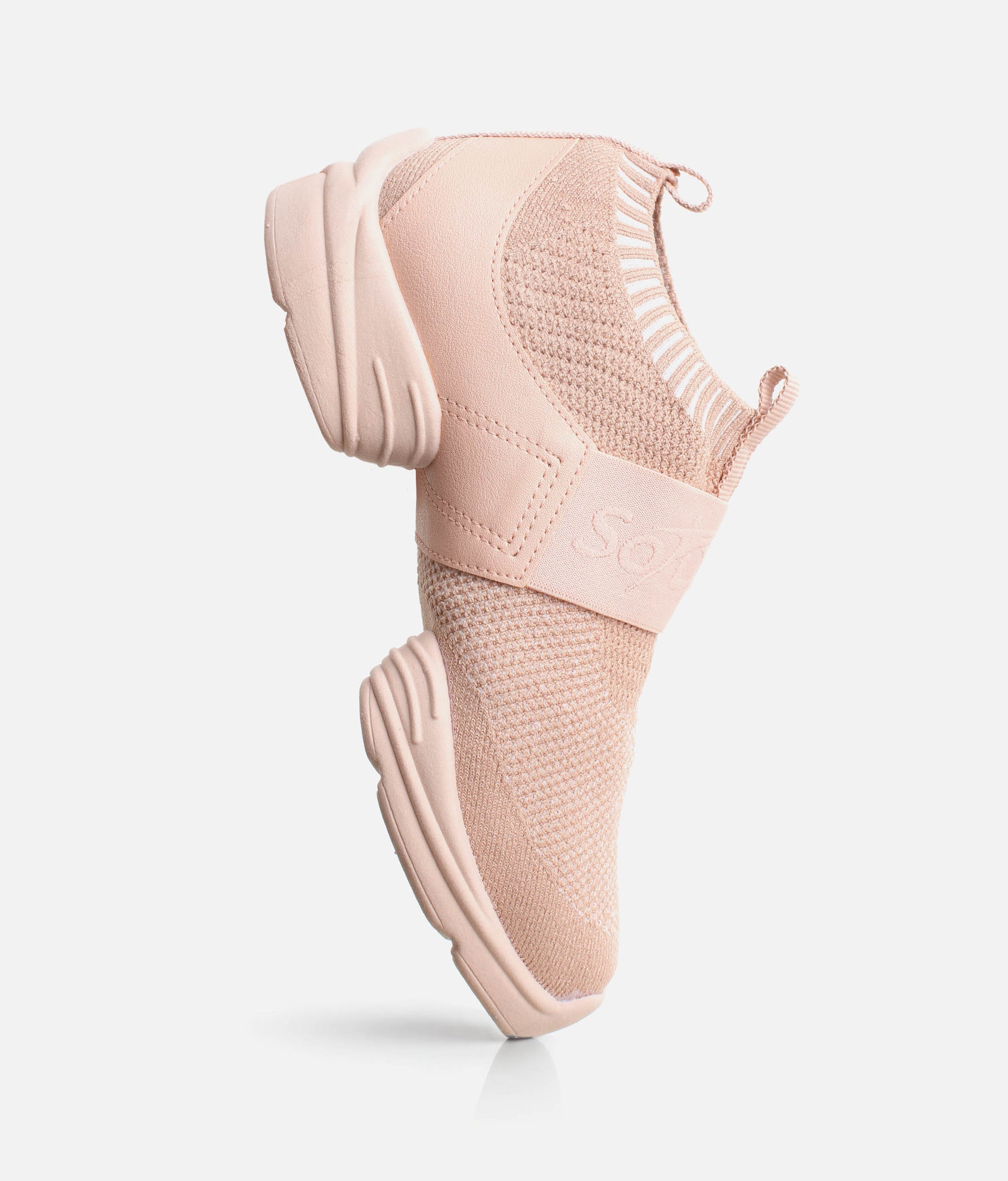 Dance Trainers, Flexible Knit Split Sole Sneakers | DK110 ELEVE 