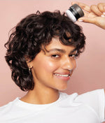 Volumizing Rice Protein Dry Shampoo - Dark Tinted