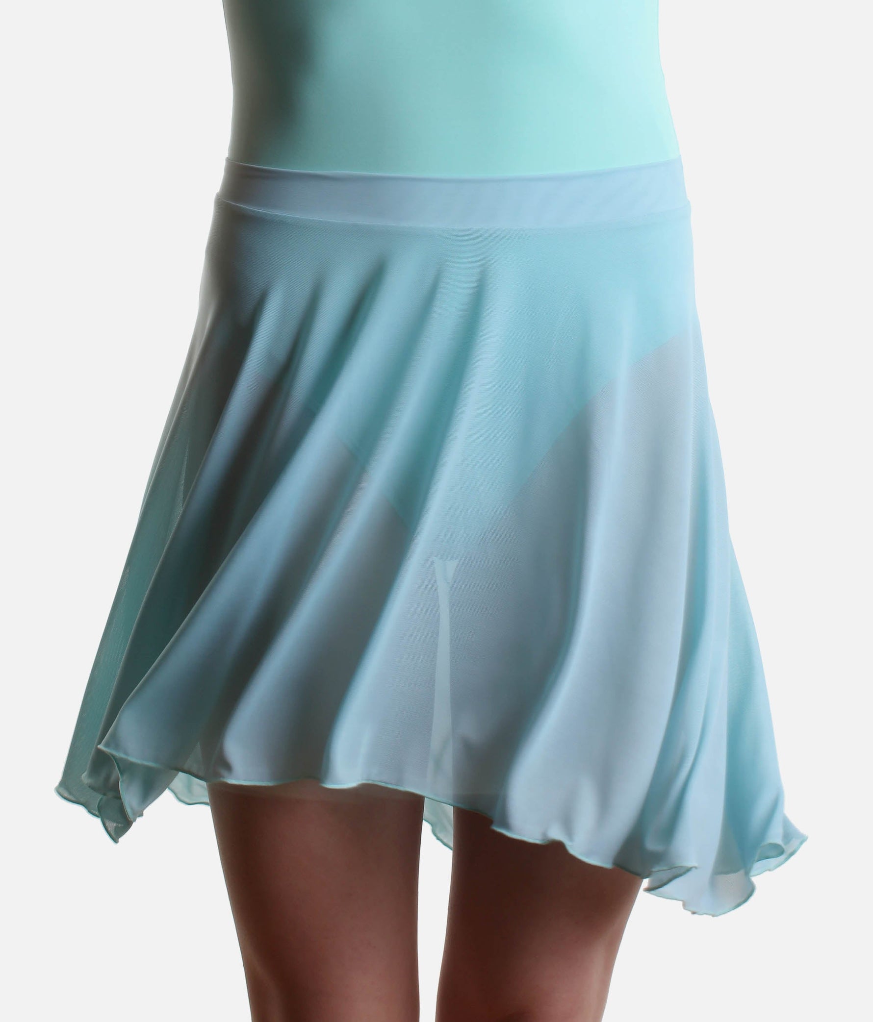 High-Low Dance Skirt, Light & Flowy - RDE2736 