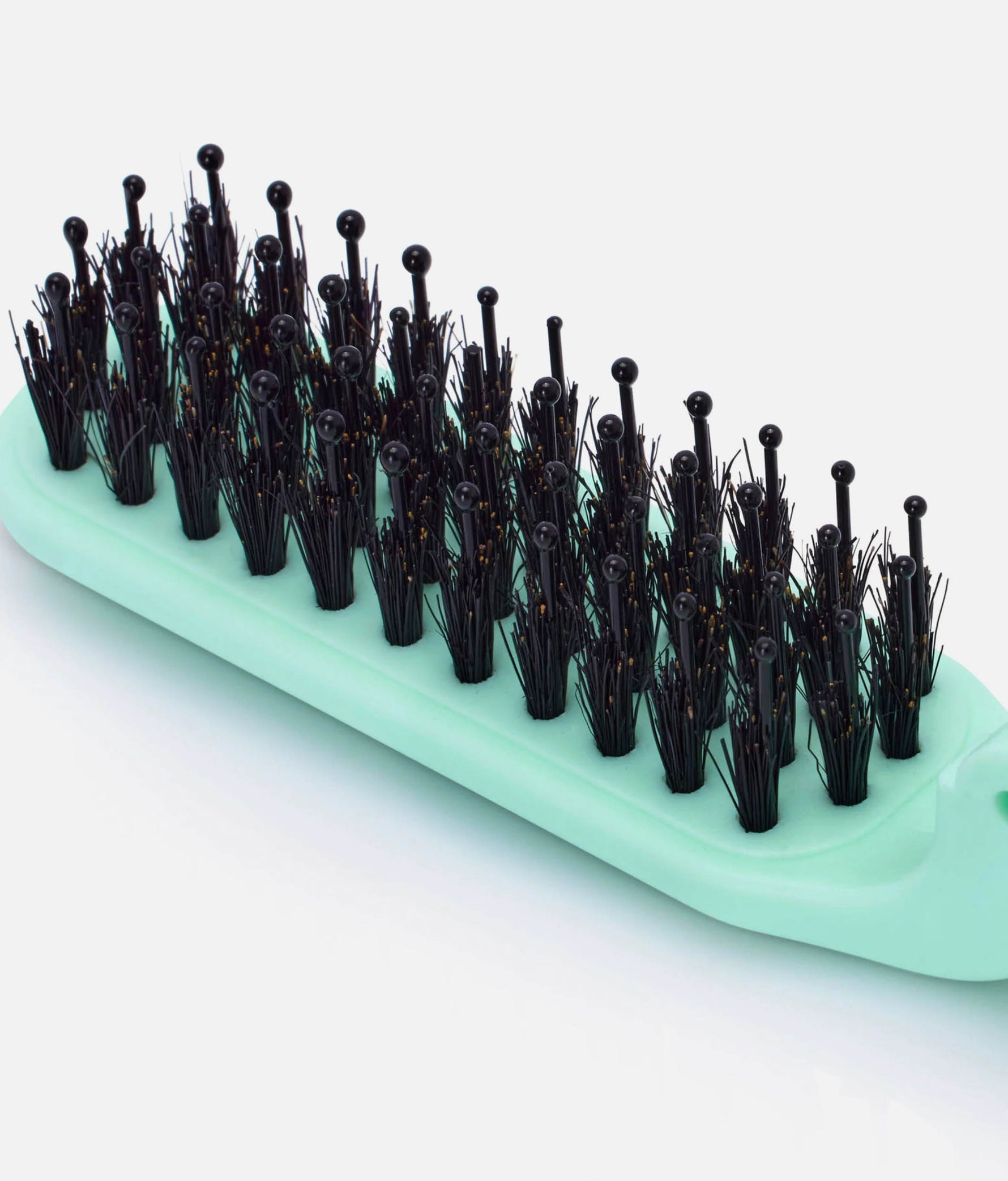 Foldable Smoothing Travel Brush