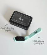 Foldable Smoothing Travel Brush