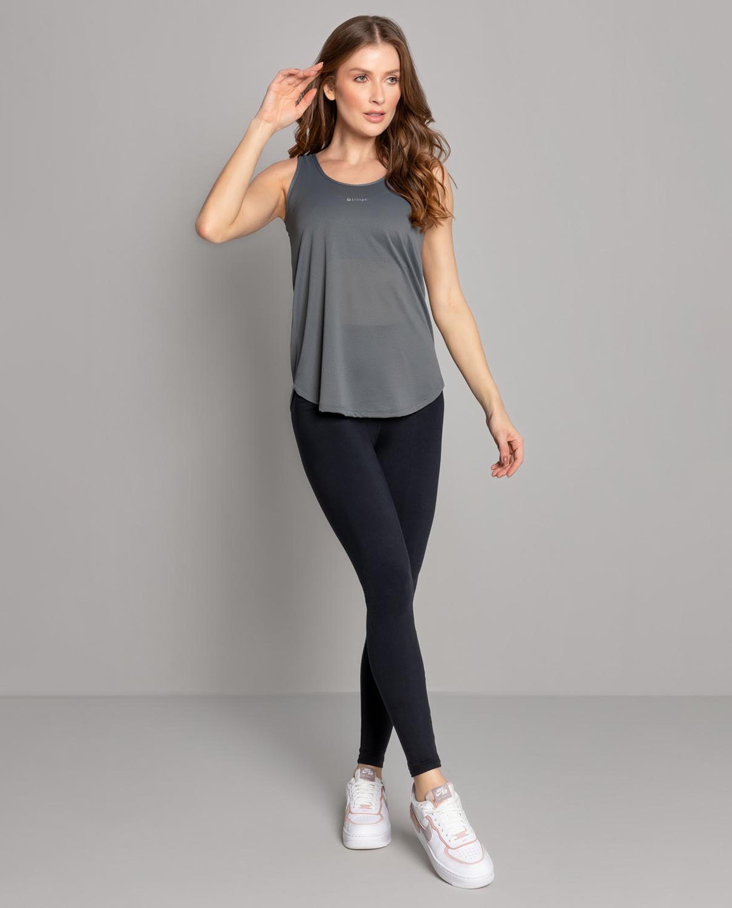 Fitness Tank Top - A 287