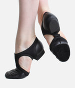 Open Arch Split Sole Jazz Shoes  - JZ 44 