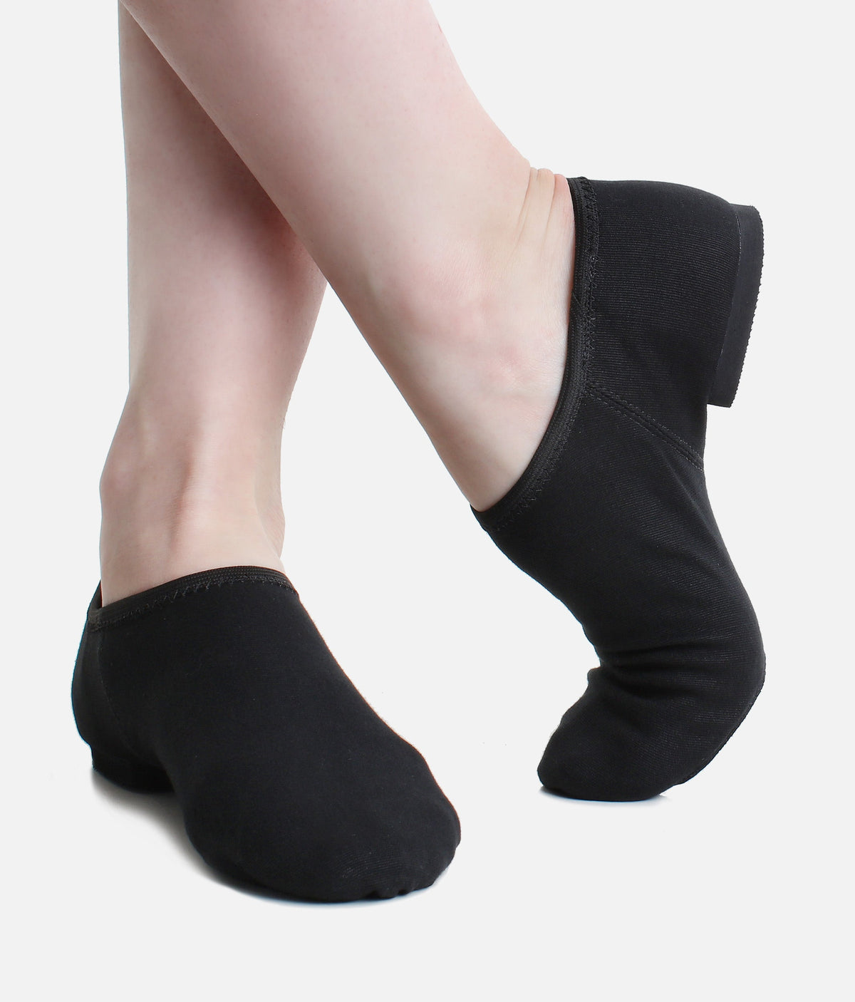Stretch-canvas Jazz Shoe - JZ 75L 