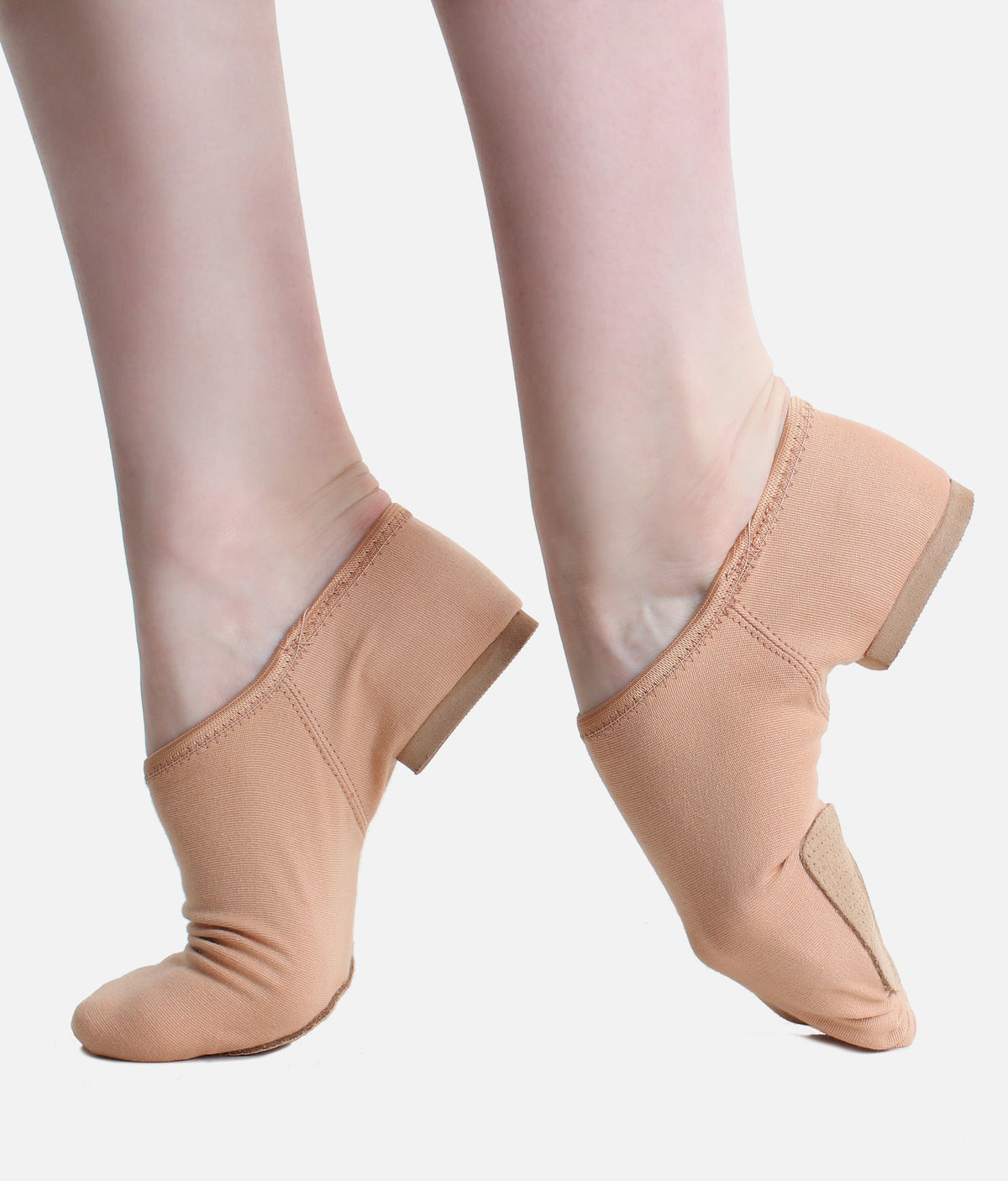 Child's Stretch-canvas Jazz Shoe - JZ 75 
