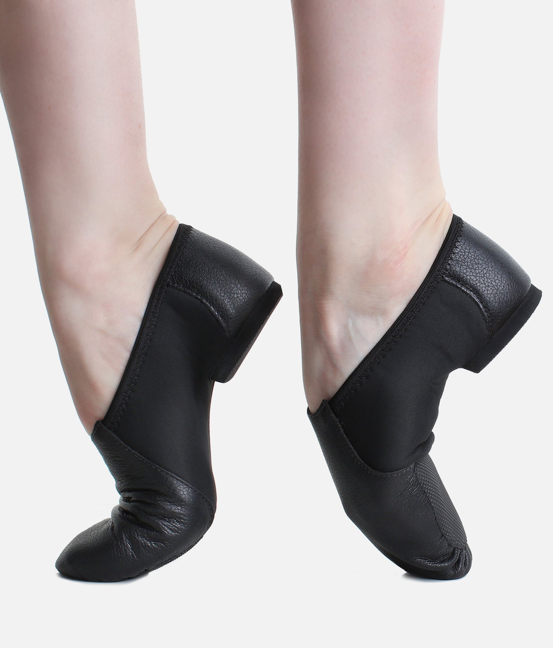 Super-stretch Jazz Shoe - JZ 76L 