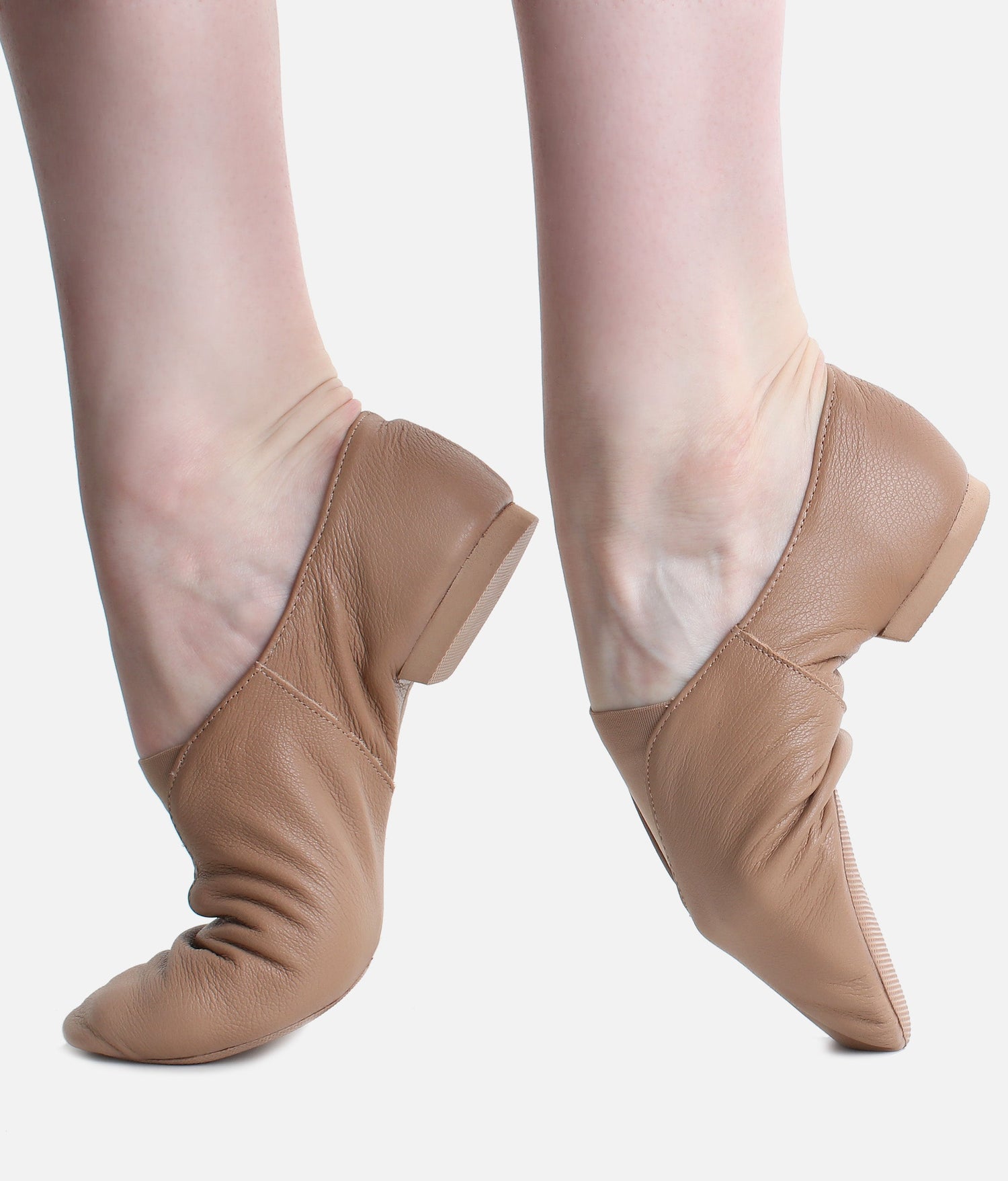 Child's Pre-arched Jazz Shoe - JZ 77  