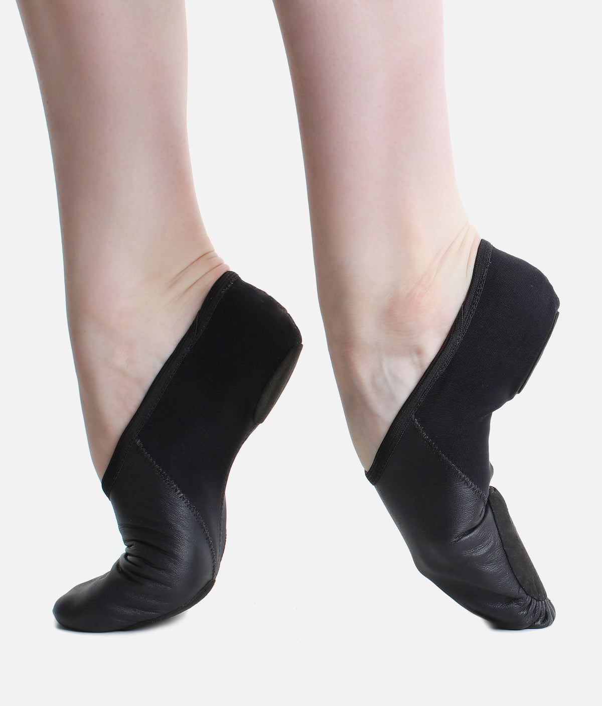 Slimline Stretch Jazz Shoe - JZ 82 