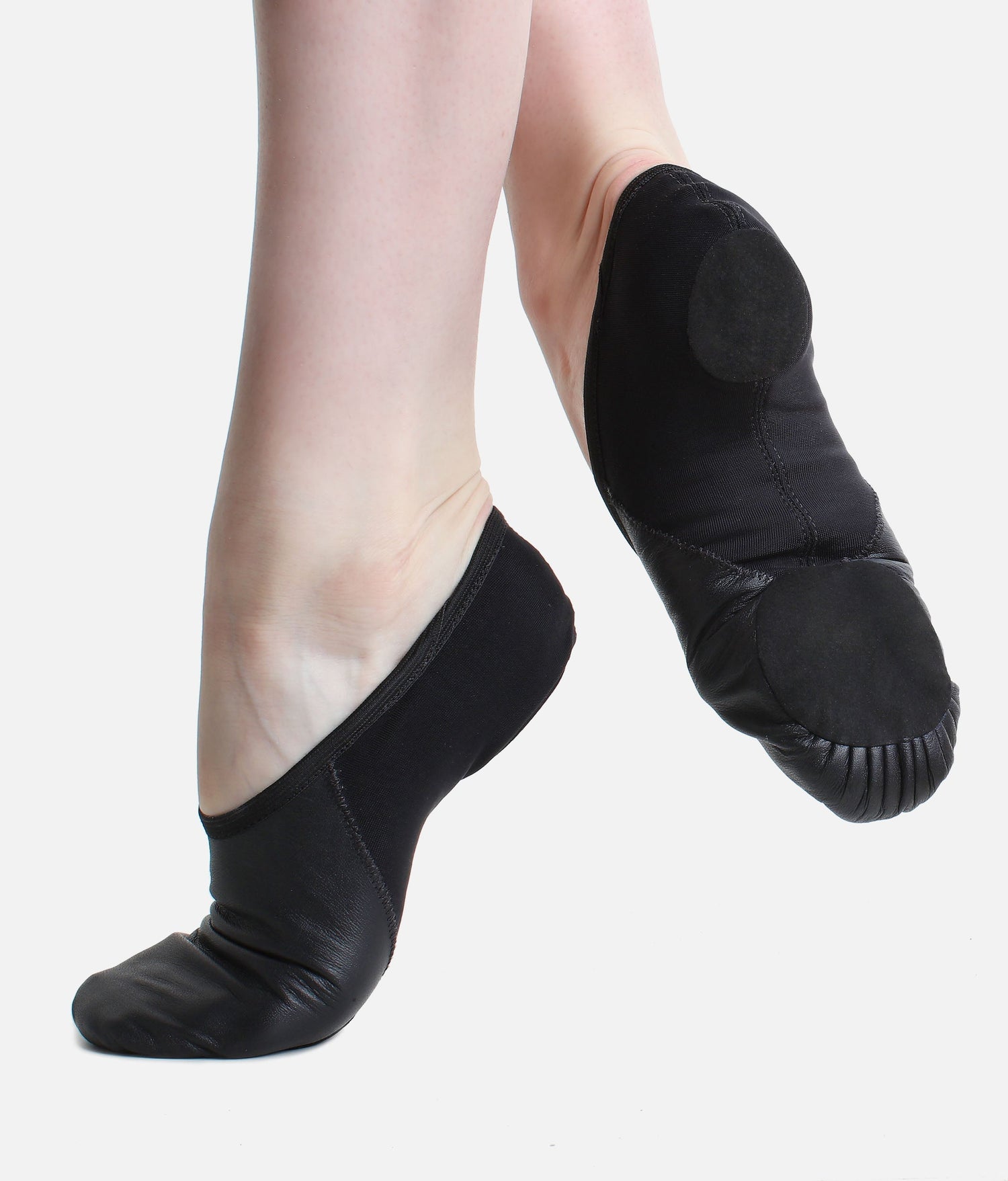 Sleek Split Sole Jazz Shoes - JZ 82L 