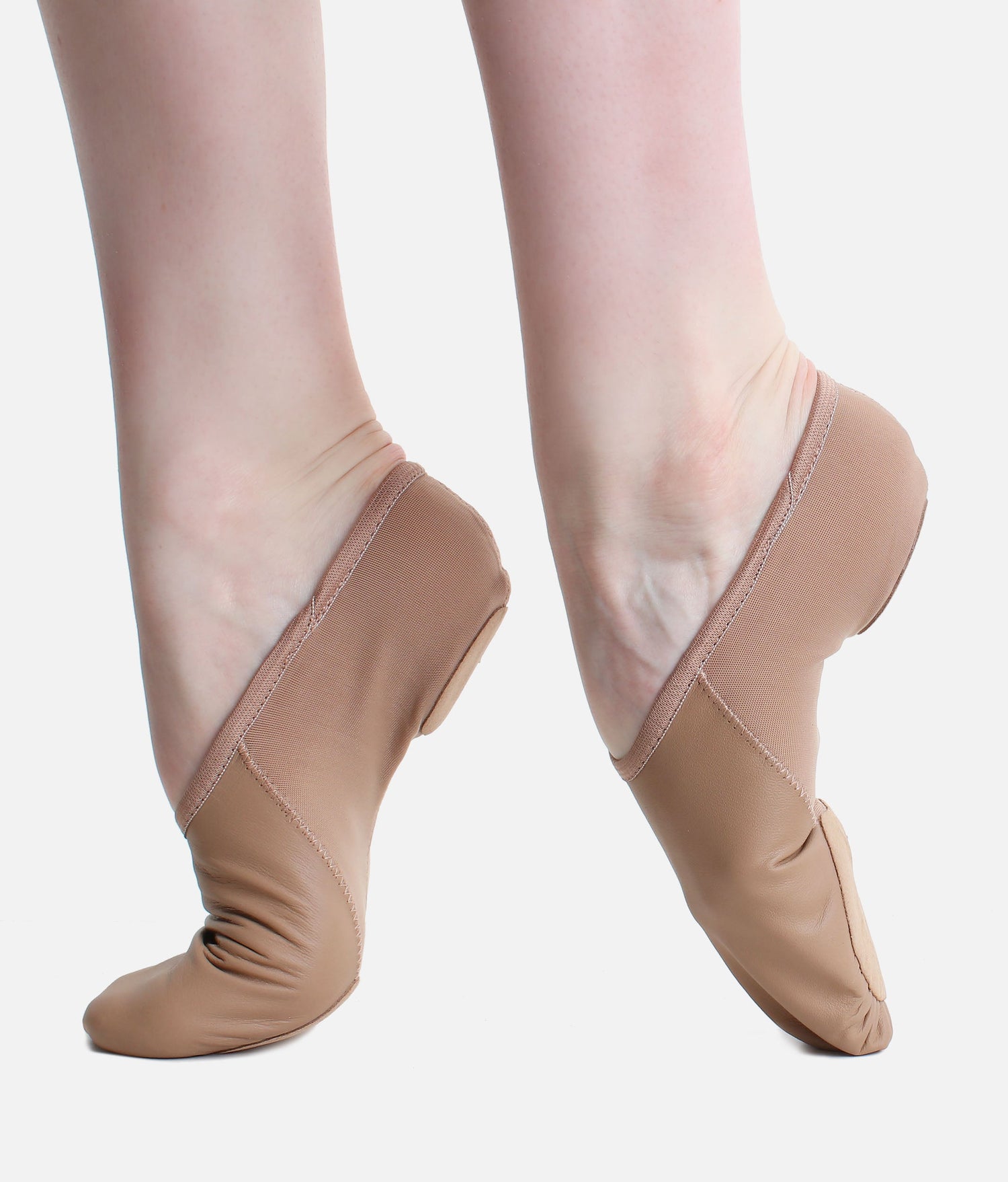 Child's Slimline Stretch Jazz Shoe - JZ 82 