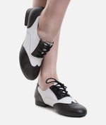 Oxford Ballroom Practice Shoes - Lace-Up Dance Shoes | JZ97