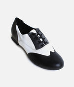 Oxford Ballroom Practice Shoes - Lace-Up Dance Shoes | JZ97