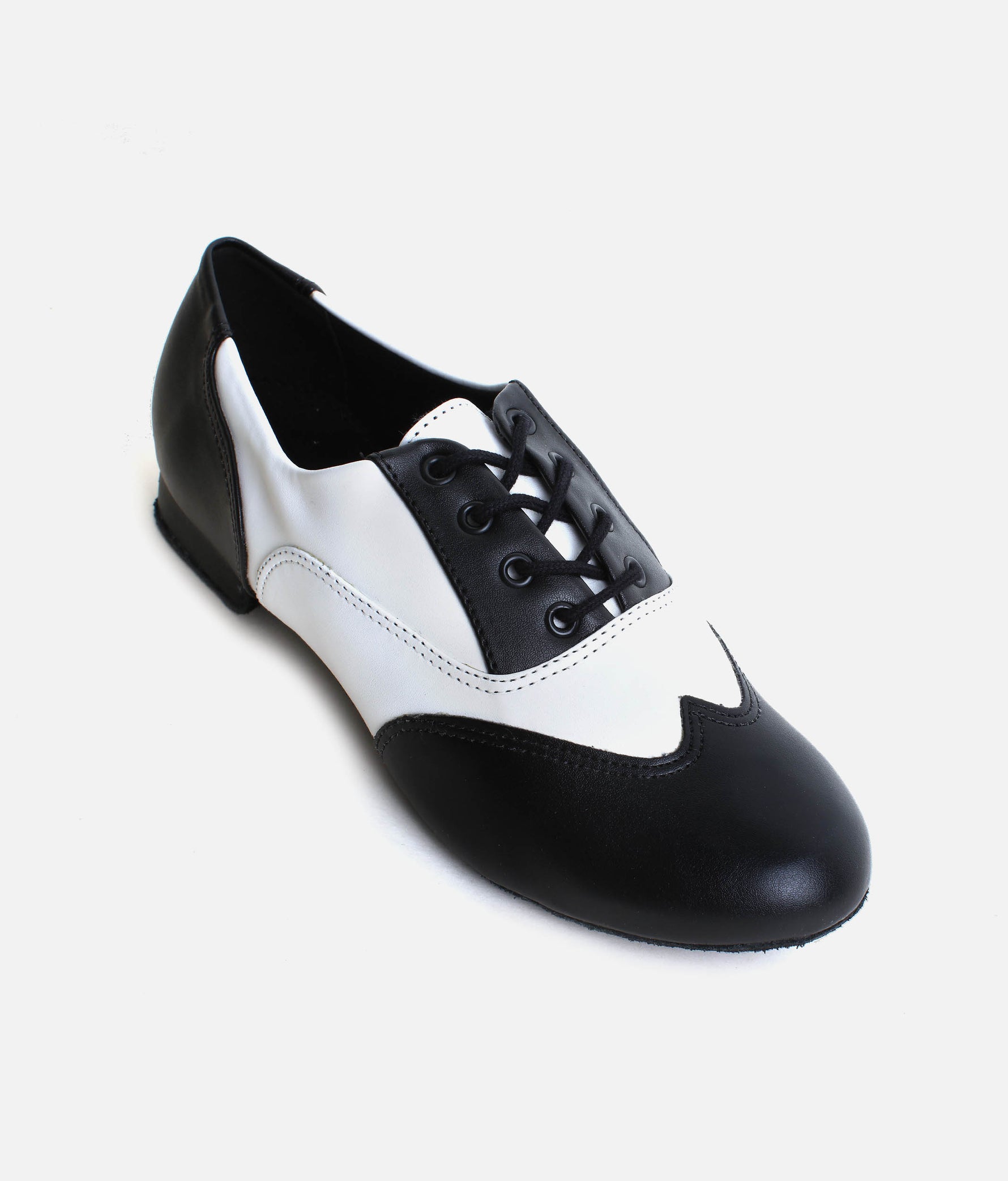 Oxford Ballroom Practice Shoes - Lace-Up Dance Shoes | JZ97