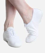 Laced Full Sole Jazz Shoe - JZE 16 