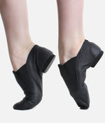 Child's Split Sole Jazz Boot - JZE 40 