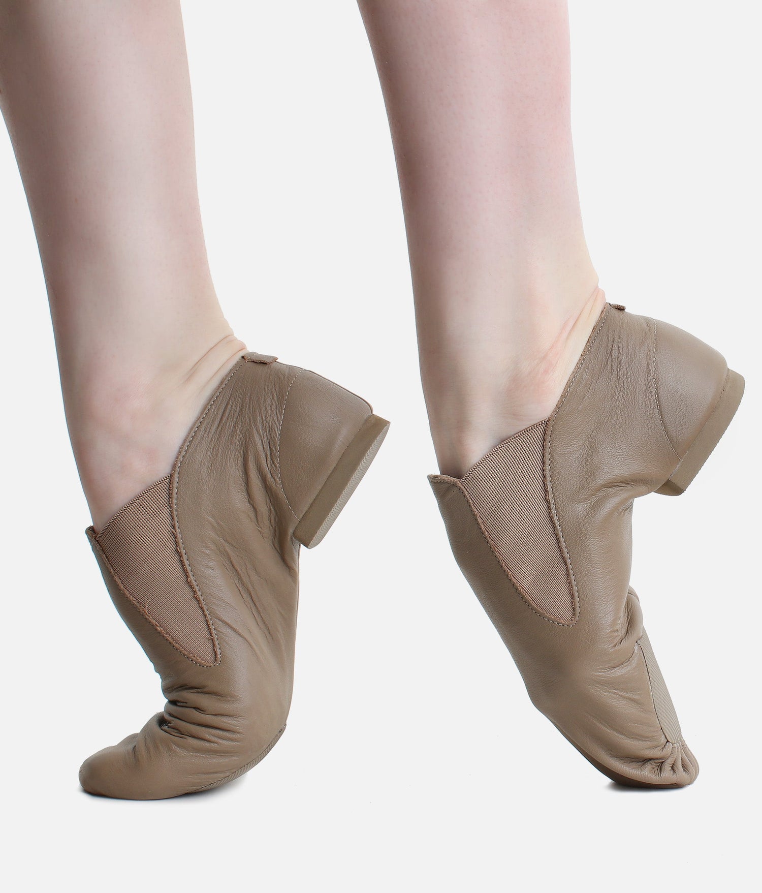 Child's Split Sole Jazz Boot - JZE 40 