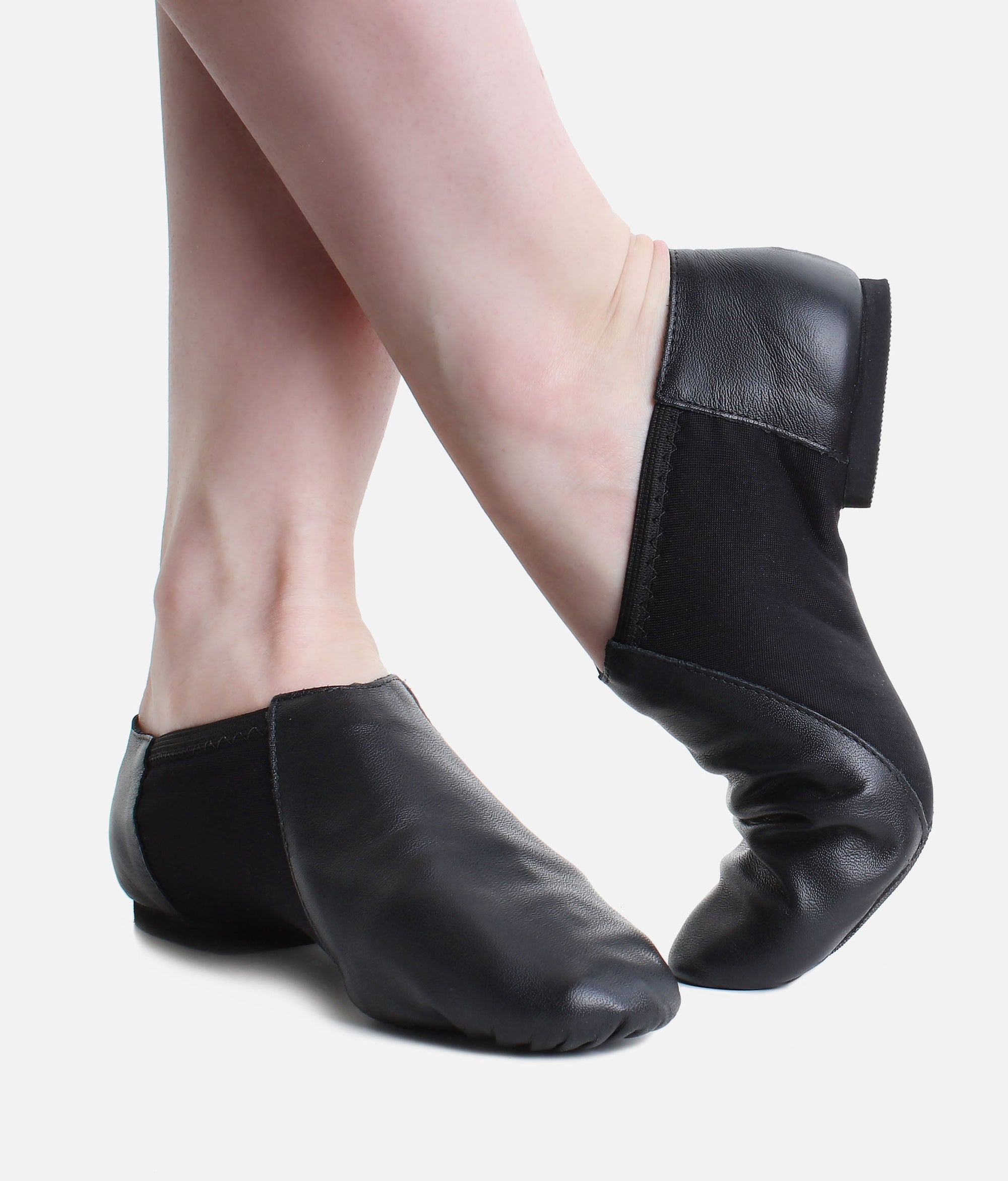 Low Cut Jazz Boot - JZE 45 