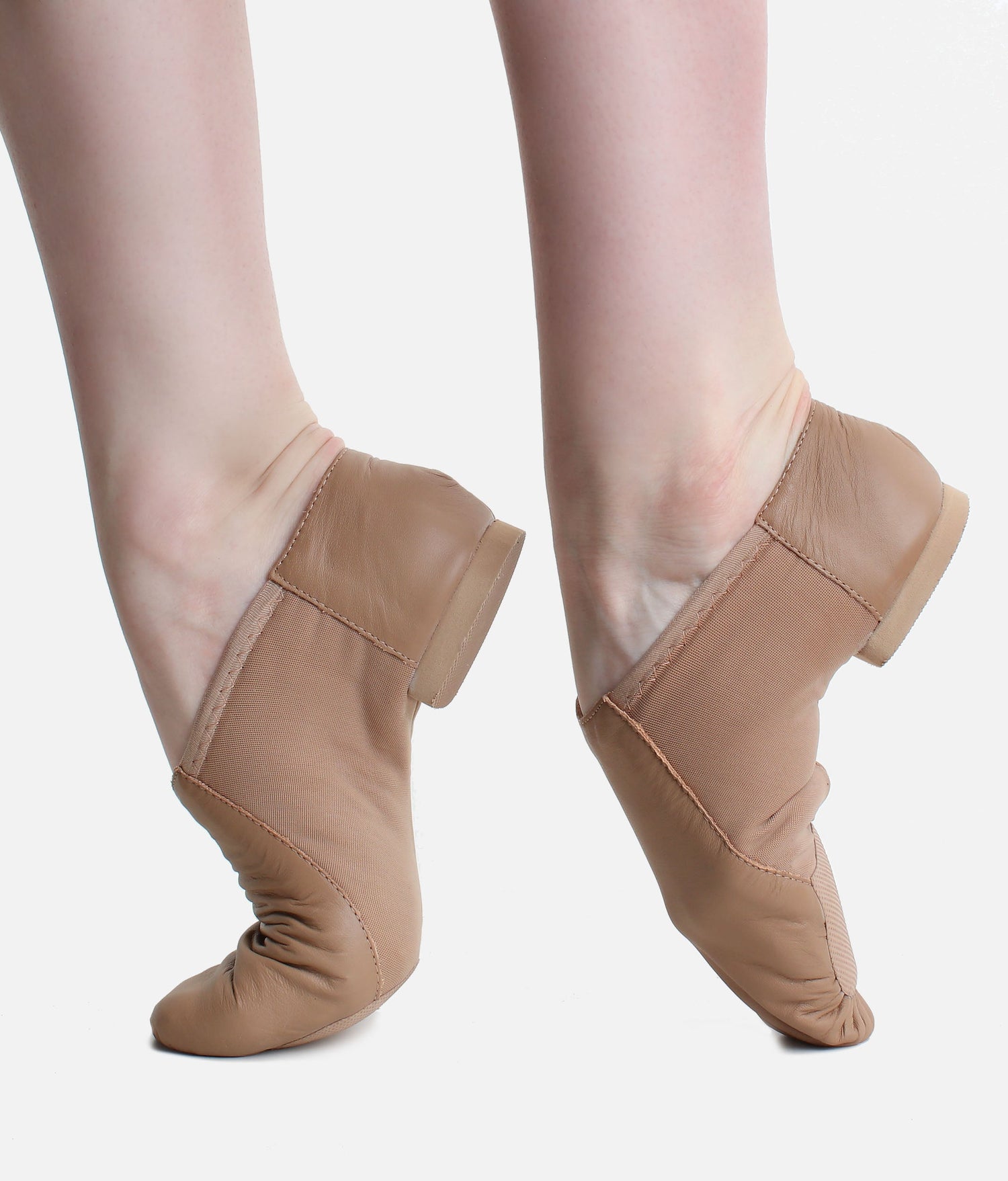 Child's Low Cut Jazz Boot - JZE 45 
